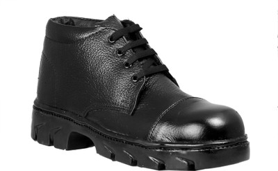 

JK Port Boots For Men(Black