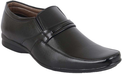 

Barton Shoe Slip On For Men(Black
