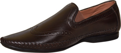 

Art Creation Loafers For Men(Burgundy