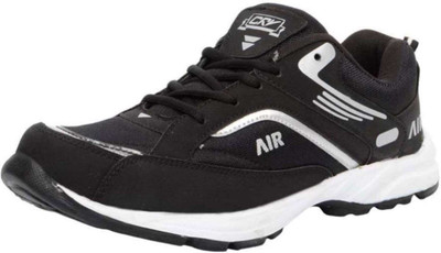 

CRV Running Shoes For Men(Multicolor, Black