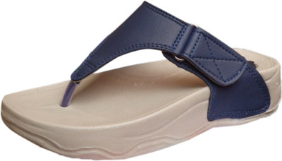 

Welcome Slippers, Blue