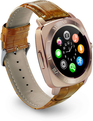 

Padraig PDX3GOLD Smartwatch(Black Strap L)