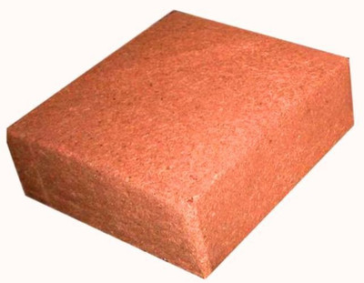 

Evergreen Cocopeat Block - Expands Up To 75 Litres of Coco Peat Powder Soil Manure(5 kg Cake)