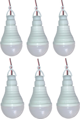 

Montex Solar Light Set(Wall Mounted Pack of 6)