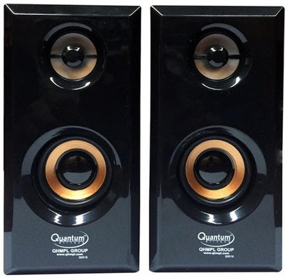 

NZ Quantum QHM630 N-05 1 W Portable Home Audio Speaker(Black, Mono Channel)