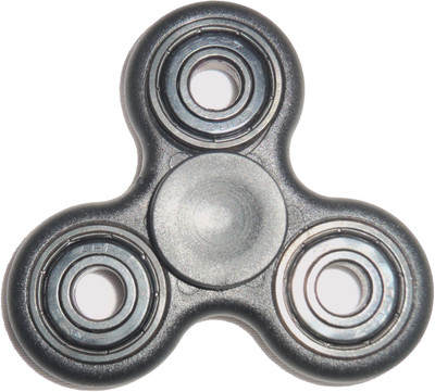

RBS Tri shaped Smooth Spinner Black(Black)