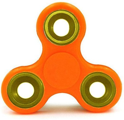 

Mozzie Hand spinner(Orange, Gold)