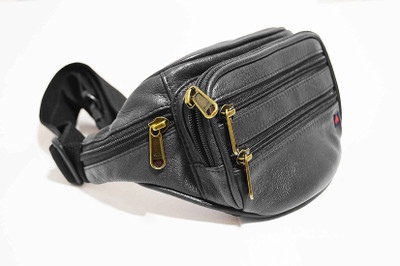 

Lunatik Waist Bag(Black)
