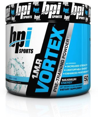 

BPI Sports 1 M.R. Vortex 50 Serv. (Snow Cone)(150 g)