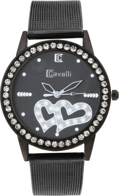 Cavalli CW 212 Grey Designer Women Watch (Limited Edition) Watch  - For Women   Watches  (Cavalli)