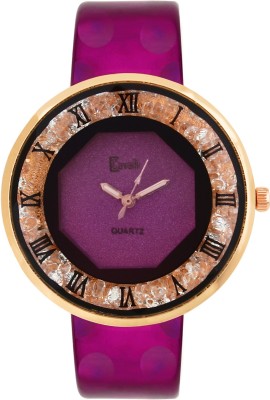 Cavalli CW 202 Purple Designer Women Watch (Limited Edition) Watch  - For Women   Watches  (Cavalli)