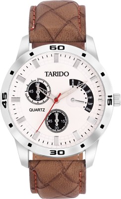 Tarido TD1173SL02 New Era Analog Watch  - For Men   Watches  (Tarido)