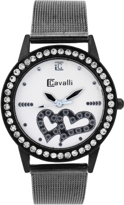 Cavalli CW 213 Grey Designer Women Watch (Limited Edition) Watch  - For Women   Watches  (Cavalli)