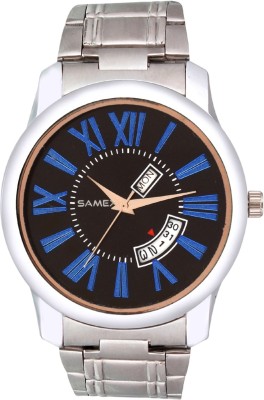 SAMEX SAM3077BK Watch  - For Men   Watches  (SAMEX)