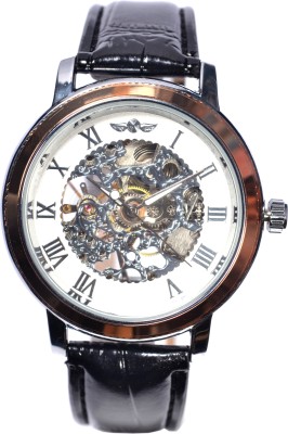 made4u Superb Clasy Luxurary Looking Transparent Watch  - For Men   Watches  (made4u)