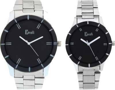 Cavalli CW 183 Couple Watch Watch  - For Men & Women   Watches  (Cavalli)