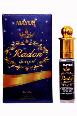 

Mayur Radon Special Attar Roll on Floral Attar(Woody)