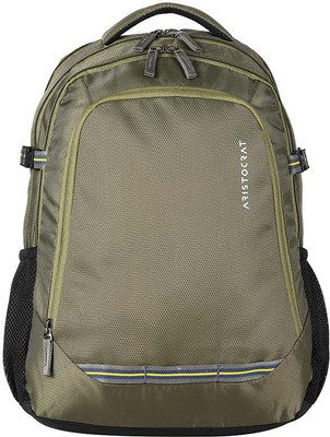 

Aristocrat Gusto 30 L Backpack(Green)