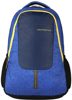 

Aristocrat Revo 30 L Backpack(Multicolor), Blue
