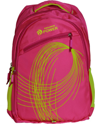 

EXCLUSIVE POWER 0924 30 L Backpack(Pink)
