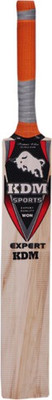

KDM Sports EXPERT Kashmir Willow Cricket Bat(Short Handle, 1150 g)