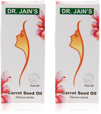 

Dr. Jain's CARROT SEED(30 ml)