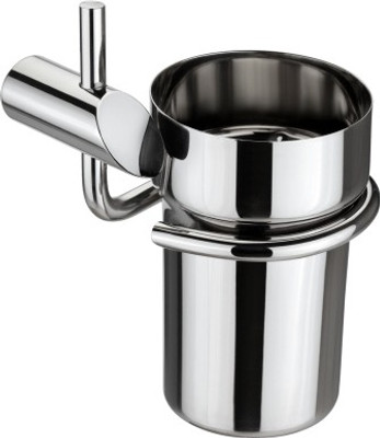 

Aquarium Stainless Steel Bath Mug(Silver 0.3)