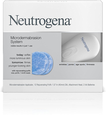 

Neutrogena Microdermabrasion System, 1 Count(235 g)