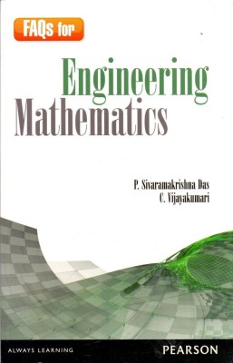 Engineering Mathematics(English, Paperback, P. Sivaramakrishna Das, C, Vijayakumari)