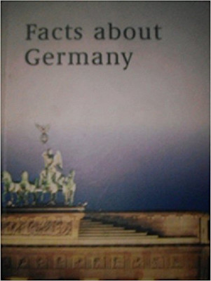 Facts about Germany(English, Hardcover, unknown)