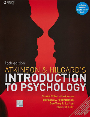 Atkinson & Hilgard's Introduction to Psychology(English, Paperback, unknown)