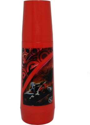 Magic's Max Insulated sports bottle 750 ml Bottle(Pack of 1, Red, Plastic)