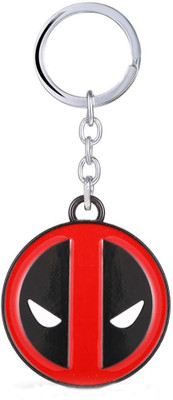 

RB DEADPOOL Key Chain(Multicolor)