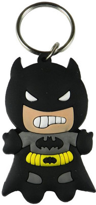 

RB Batman Double sided Key Chain(Multicolor)