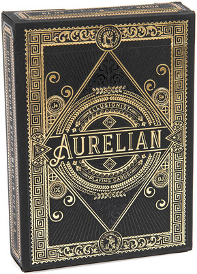 

Ellusionist Aurelian Playing Cards Limited Edition Aurelians Deck(Multicolor)