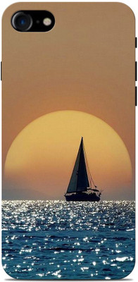 Print Station Back Cover for Apple iPhone 7(Multicolor, Plastic) Flipkart