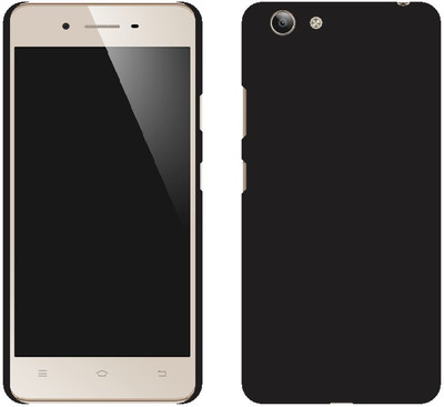 CASE CREATION Back Cover for Oppo F3 Plus Rubberised Matte Finish Frosted Hard Case Back Cover Guard Protection(Black, Dual Protection, Pack of: 1)