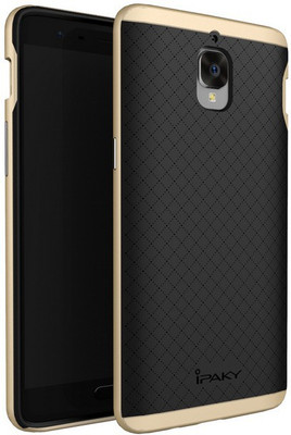CASE CREATION Arm Band Case for OnePlus 3 Royal look iPaky Premium Branded TPU+PC Hybird Armor Military Grade Protective Back Bumper Case Cover(Gold, Dual Protection, Pack of: 1) CASE CREATION Arm Band Case for OnePlus 3 Royal look iPaky Premium Branded TPU+PC Hybird Armor Military Grade Protective Back Bumper Case Cover(Gold, Dual Protection, Pack of: 1)
