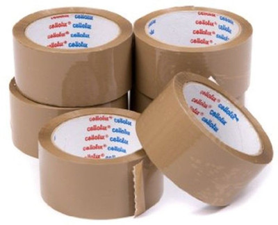 

myglue MANUAL NO packaging tape (Manual)(Brown)