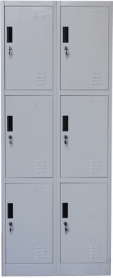 

Woodness Changing Room Locker(Steel)