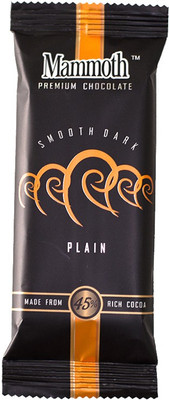 

Mammoth 45% dark Bars(Pack of 24, 840 g)