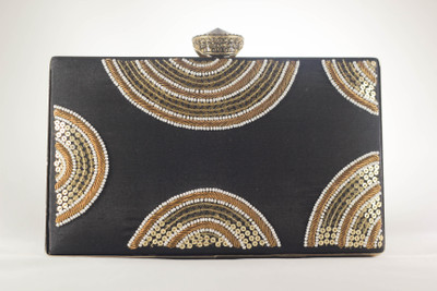 

priyarose Multicolor Clutch