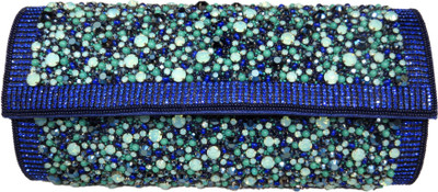 

KAWAII Casual Green Clutch