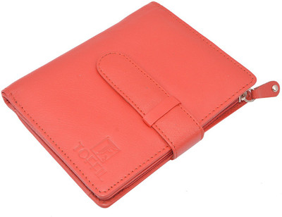

TOFFIL Casual Red Clutch