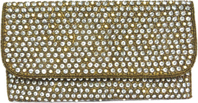 

KAWAII Casual Brown Clutch