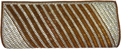 

KAWAII Casual Brown Clutch