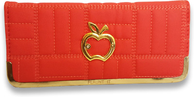 

Elleraz Casual Pink Clutch