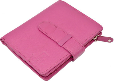 

TOFFIL Casual Pink Clutch
