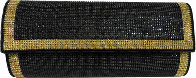 

KAWAII Casual Black Clutch