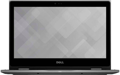Dell Inspiron Core i3 6th Gen – (4 GB/1 TB HDD/DOS) 3567 Laptop(15.6 inch, Grey)